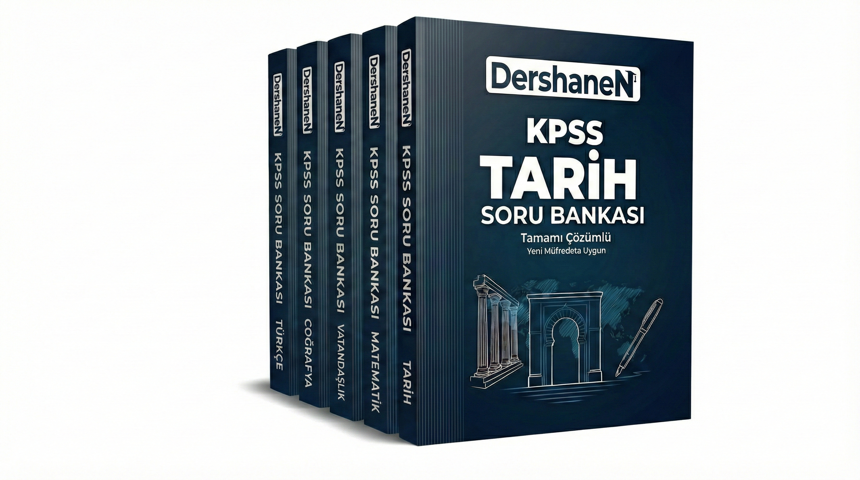 KPSS Tarih Soru Bankası | FREE KT